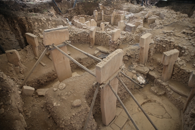 Göbeklitepe yeni yüzüyle 1 milyon ziyaretçi bekliyor